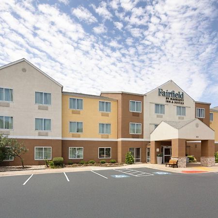 Fairfield Inn & Suites Austin University Area Εξωτερικό φωτογραφία