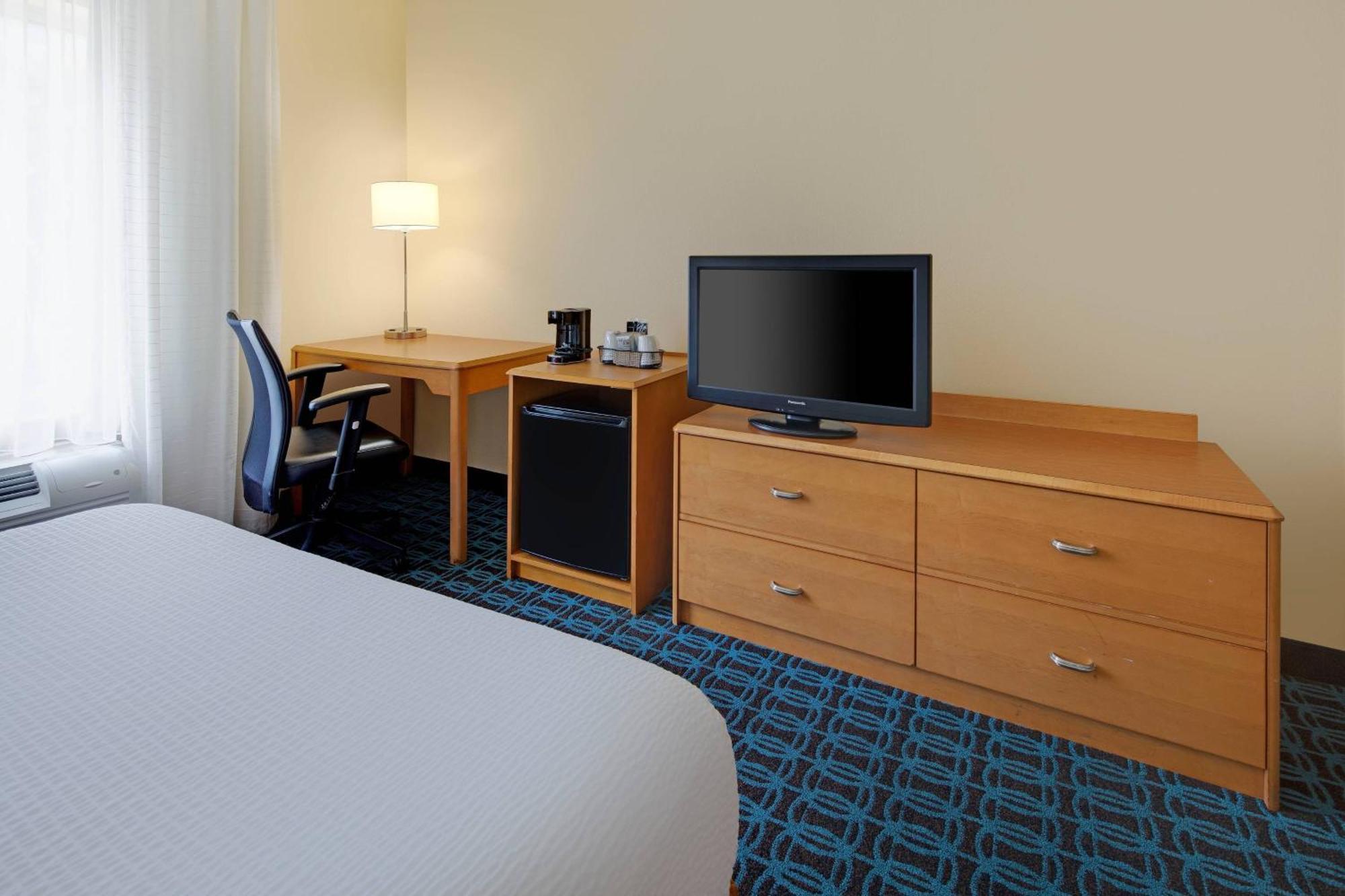 Fairfield Inn & Suites Austin University Area Εξωτερικό φωτογραφία