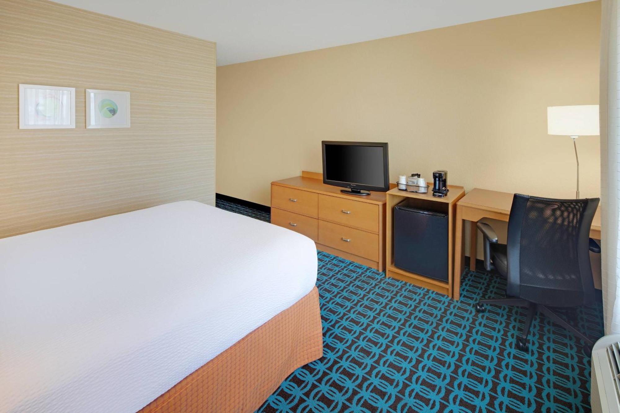 Fairfield Inn & Suites Austin University Area Εξωτερικό φωτογραφία