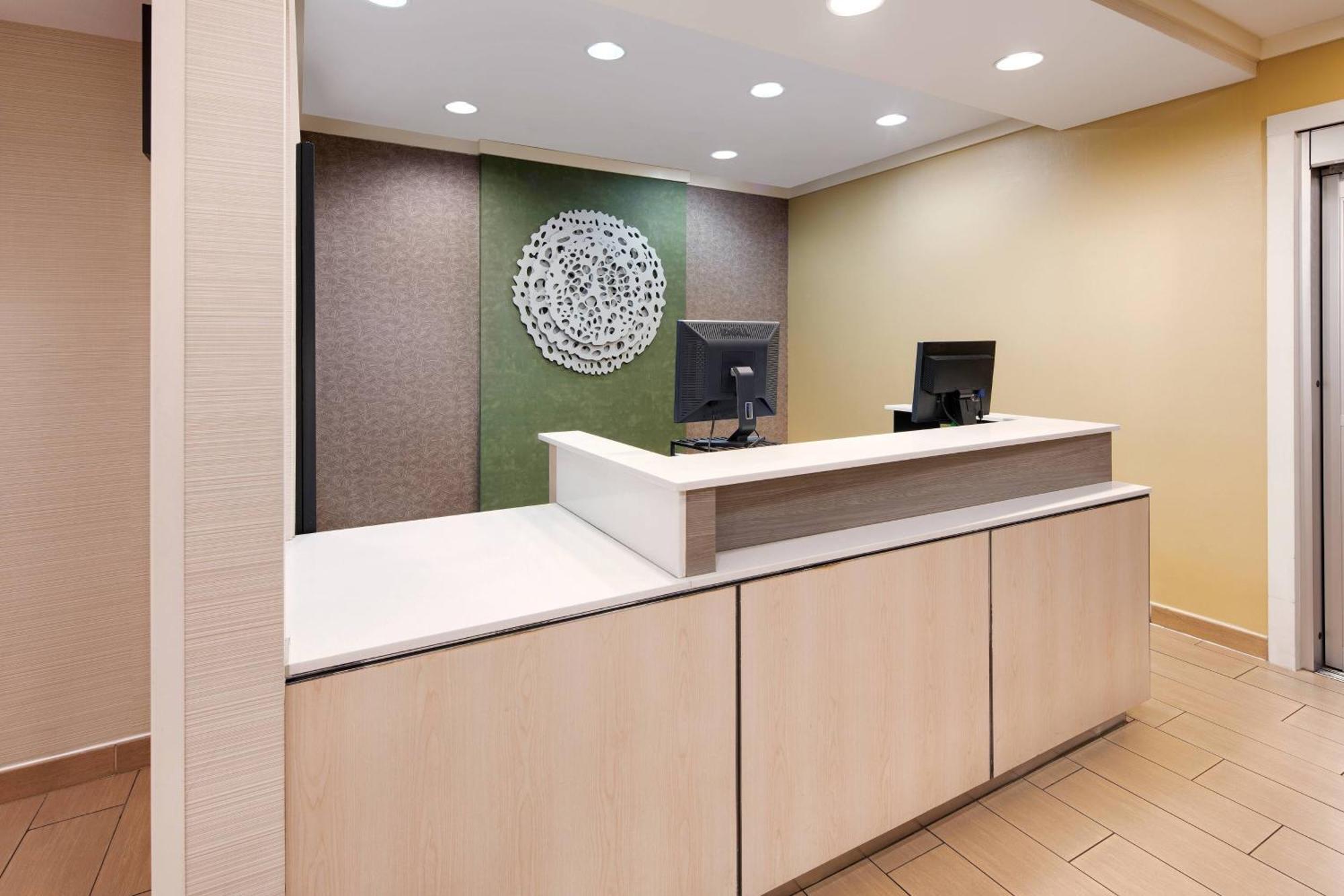 Fairfield Inn & Suites Austin University Area Εξωτερικό φωτογραφία