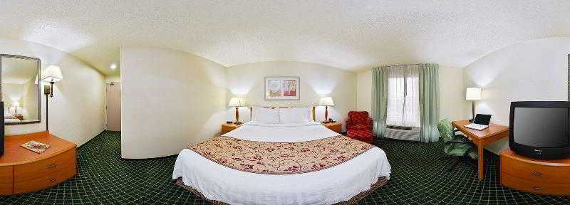 Fairfield Inn & Suites Austin University Area Εξωτερικό φωτογραφία